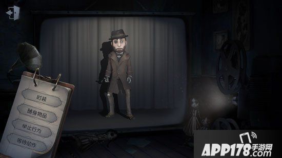 第五人格人物图片大全 第五人格人物图片一览