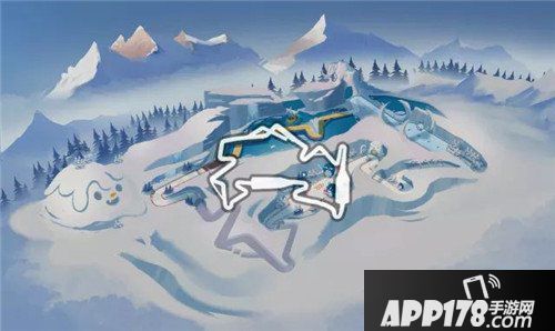 QQ飞车手游全新赛道冰爽登场 新版本爆料第四弹