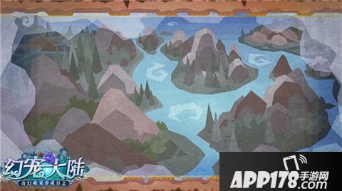 幻宠大陆世界观