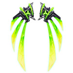 QQ飞车手游玉面狐&限定头像框免费送 新版本爆料第五弹