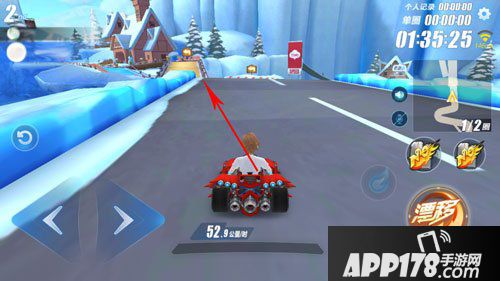 QQ飞车手游冰雪企鹅岛赛道介绍 冰雪企鹅岛怎么跑