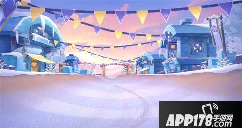 QQ飞车手游全新赛道冰爽登场 新版本爆料第四弹