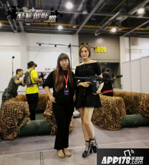 新特种部队体验