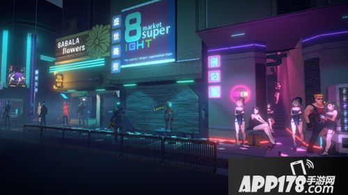 赛博朋克风你喜欢吗?《纪元:变异》预计年内上线