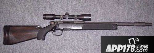 代号英雄狙击枪