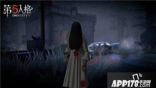 第五人格贞子图片一览 第五人格贞子图片大全