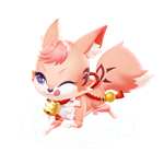 QQ飞车手游玉面狐介绍 宠物玉面狐怎么样