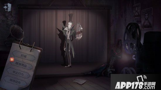 第五人格人物图片大全 第五人格人物图片一览