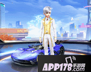 QQ飞车手游星辰鎏光套装介绍 星辰鎏光套装欣赏