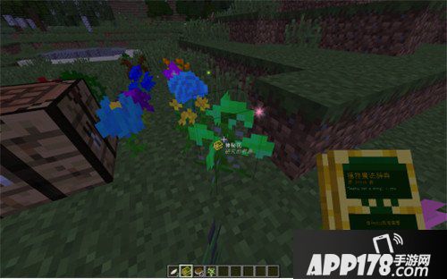 我的世界植物魔法模组介绍 植物魔法初阶教学