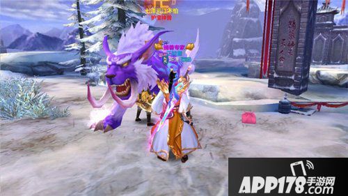 高级时装来袭 天龙八部手游周年庆全新外装抢先看