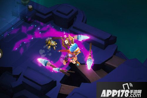 魔界塔渠道测试开启