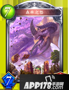 影之诗森林之怒属性图鉴 森林之怒卡牌资料