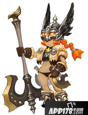 英魂之战维京后裔