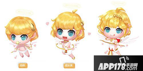 QQ飞车手游新宠丘比特浪漫首发 唯美饰品助力520