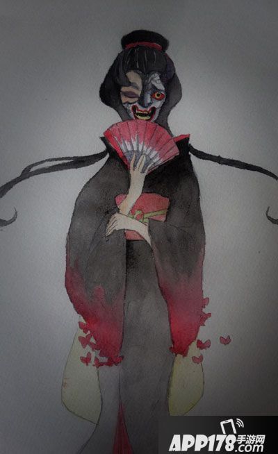 第五人格红蝶动漫图片大全 第五人格红蝶动漫图片欣赏