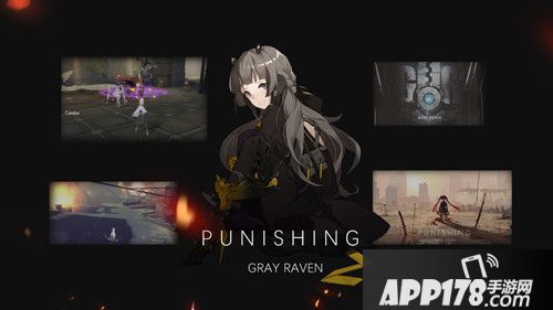 尼尔既视感！动作手游《战双：帕弥什》即将开测