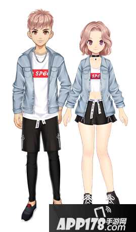 QQ飞车手游酷意休闲套装介绍 酷意休闲套装欣赏