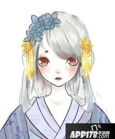 第五人格红蝶动漫图片大全 第五人格红蝶动漫图片欣赏