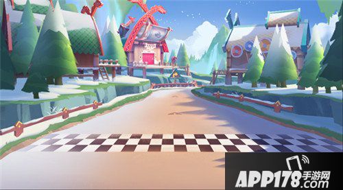 QQ飞车手游5月17日全新赛道更新公告