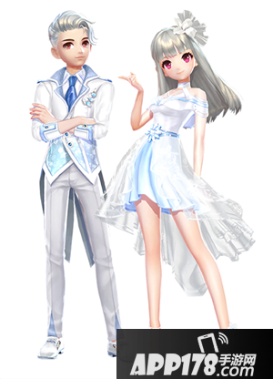 QQ飞车手游新宠丘比特浪漫首发 唯美饰品助力520