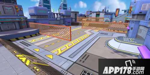 喷射派对城市广场