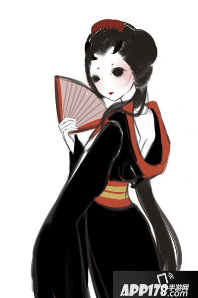 第五人格红蝶动漫图片大全 第五人格红蝶动漫图片欣赏