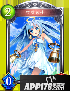 影之诗铃天使属性图鉴 铃天使卡牌资料