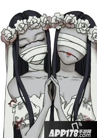 第五人格连体姐妹图片大全 连体姐妹图片一览
