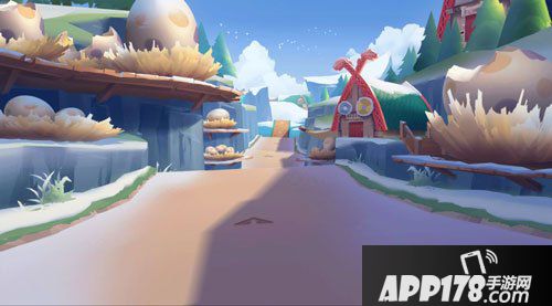 QQ飞车手游极地海龙湾赛道介绍 极地海龙湾跑法