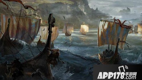 英魂之战维京后裔