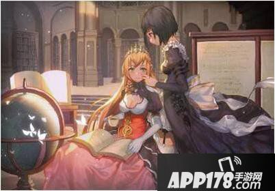 公主和艾莉卡的日常 影之诗背景小故事