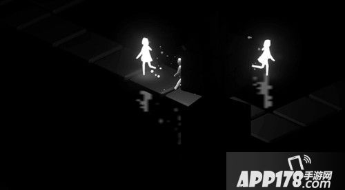 黑白版的《纪念碑谷》？《FRACTER》今夏上架