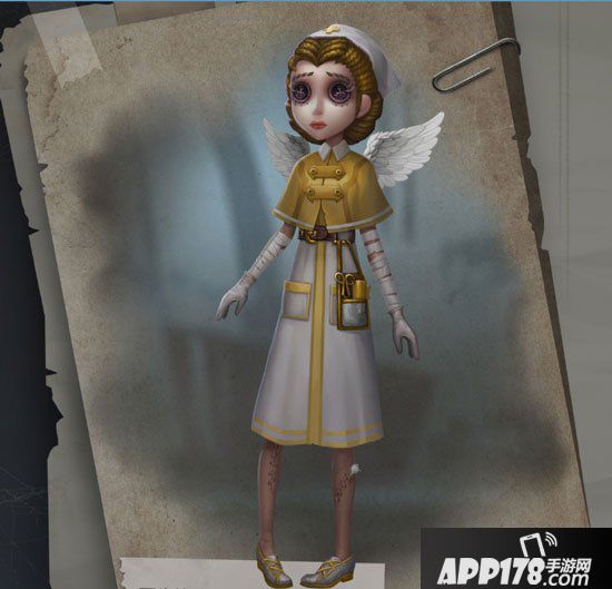 第五人格医生天使皮肤多少钱 医生天使皮肤价格介绍