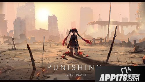 尼尔既视感！动作手游《战双：帕弥什》即将开测