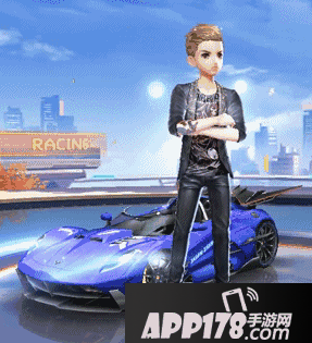 QQ飞车手游极品套装携炫酷单品点券首发