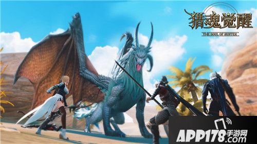 猎魂觉醒新资料片