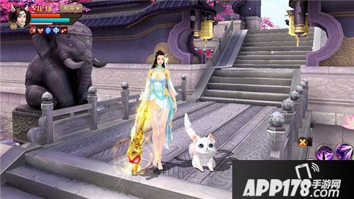 刀剑斗神传新宠物 