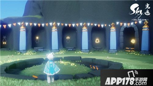 sky光遇云端广场