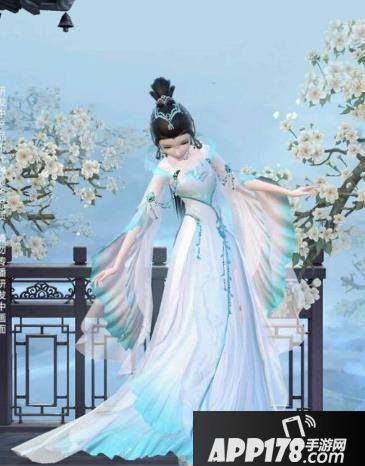 云裳羽衣套装衣服