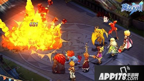 《魔力宝贝手机版》今日正式上线 渡边麻友邀你一起来玩!