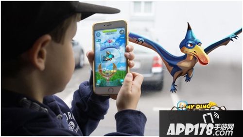 我的恐龙公测用户