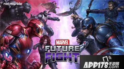 漫威未来之战无限战争