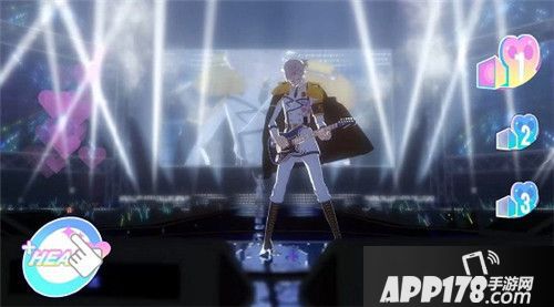 治愈艺人内心阴暗面 女性向音游《澄澈舞台》公布