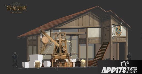 超巨兽落银城玩法详解！《猎魂觉醒》新版本即将开测！