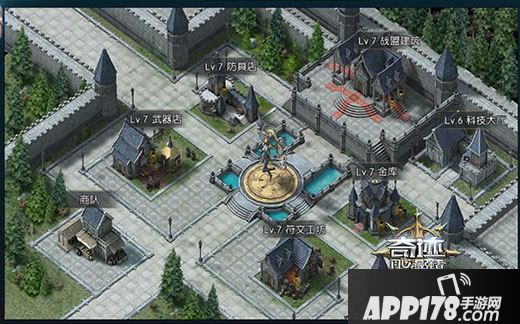 《奇迹:最强者》进入战盟科技大厅，掌握科技的力量