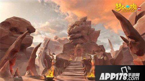 梦幻西游3D手游震撼首曝 全新梦幻来袭