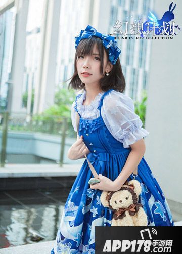 近距离了解《幻想计划》美女同人画师的创作历程