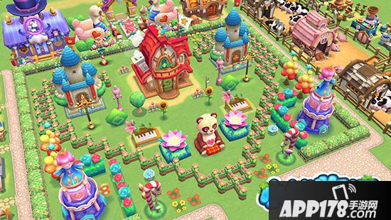 全镇尽在你掌控《小镇物语》清新首测今日开启