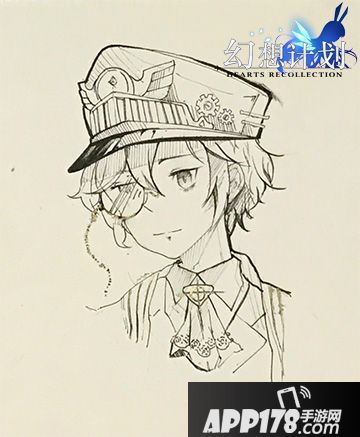 近距离了解《幻想计划》美女同人画师的创作历程